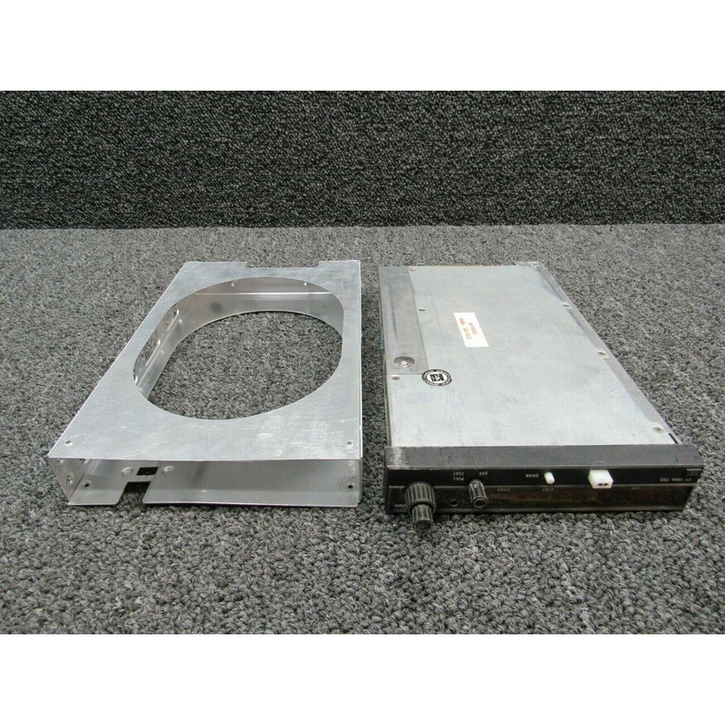 064-1054-30 Bendix King KY196A VHF Comm Unit W/ Tray (Volts: 27.5) (CORE)