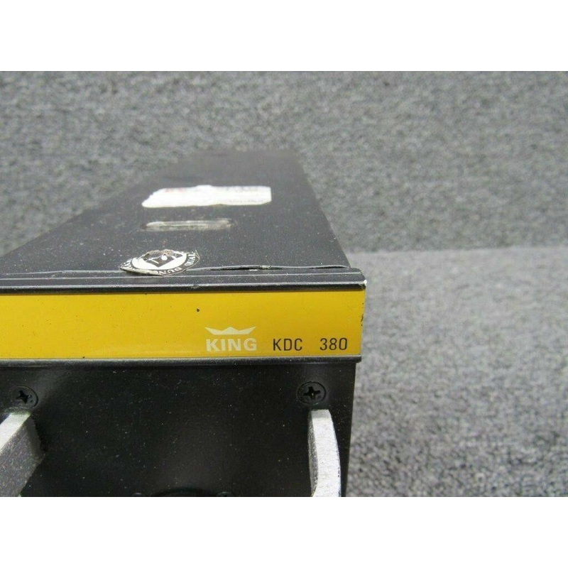 065-0016-01 Piper PA31T Bendix King Air Data Computer KDC-380