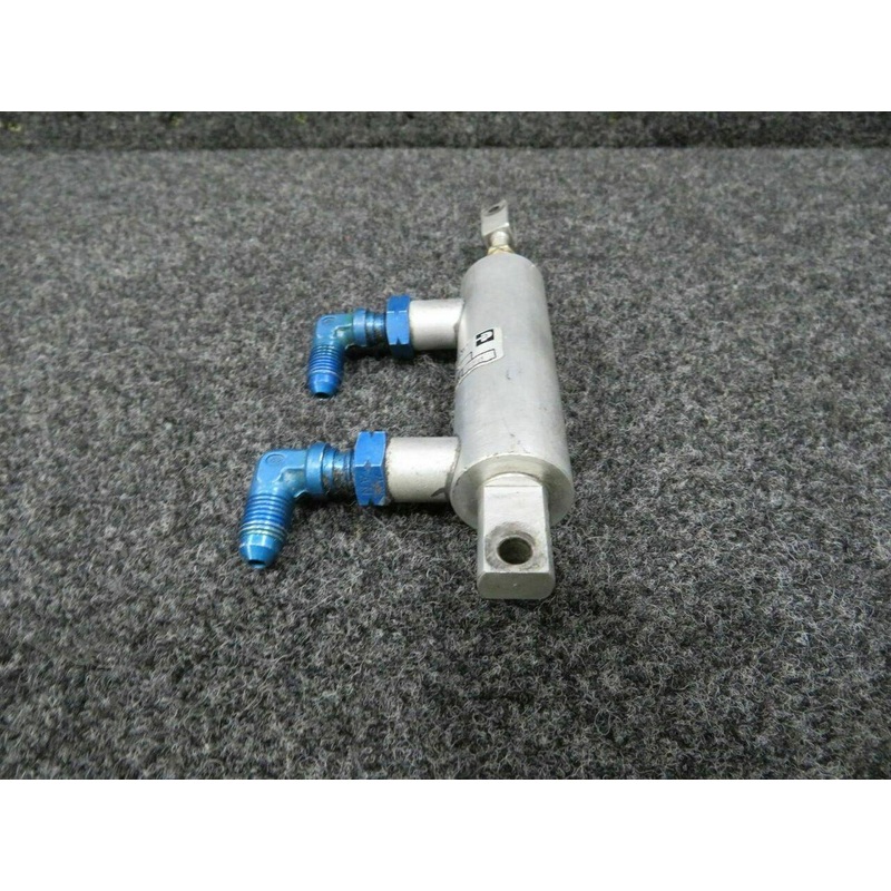 10-17 Cleveland Master Cylinder Assembly (CORE) (C20)