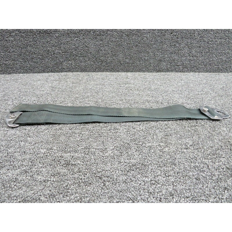 1108106 Rockwell 112TC Lap Seat Belt Assy (Black)