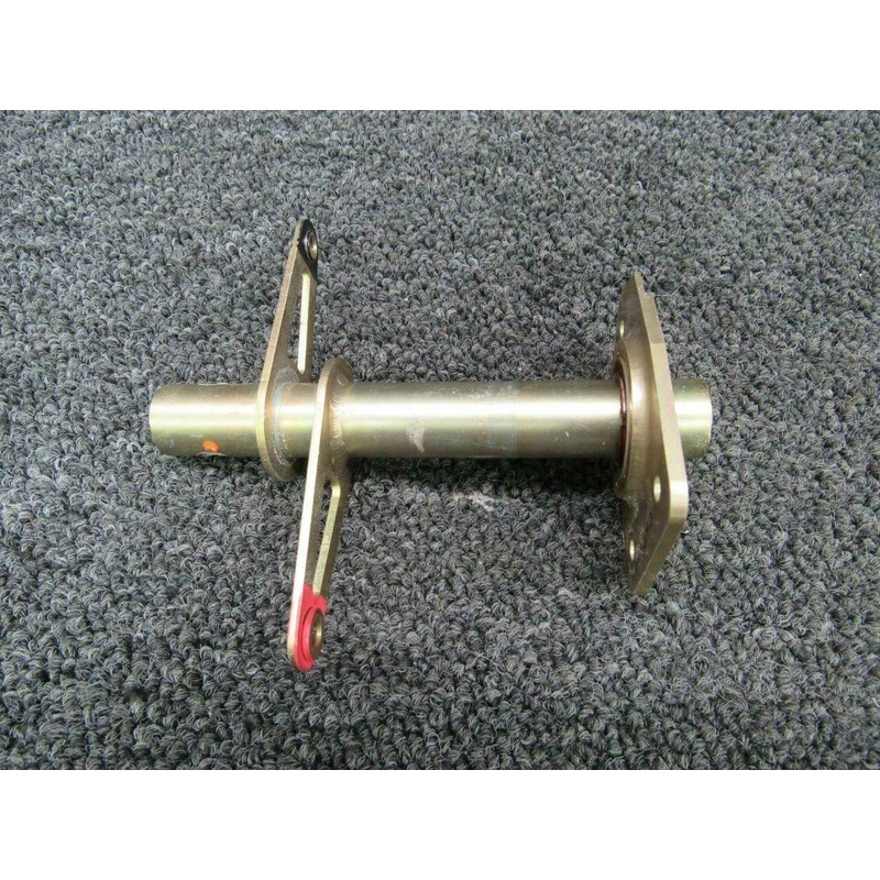 15428-001 Cirrus SR20 Torque Tube Weldment Forward Coupler