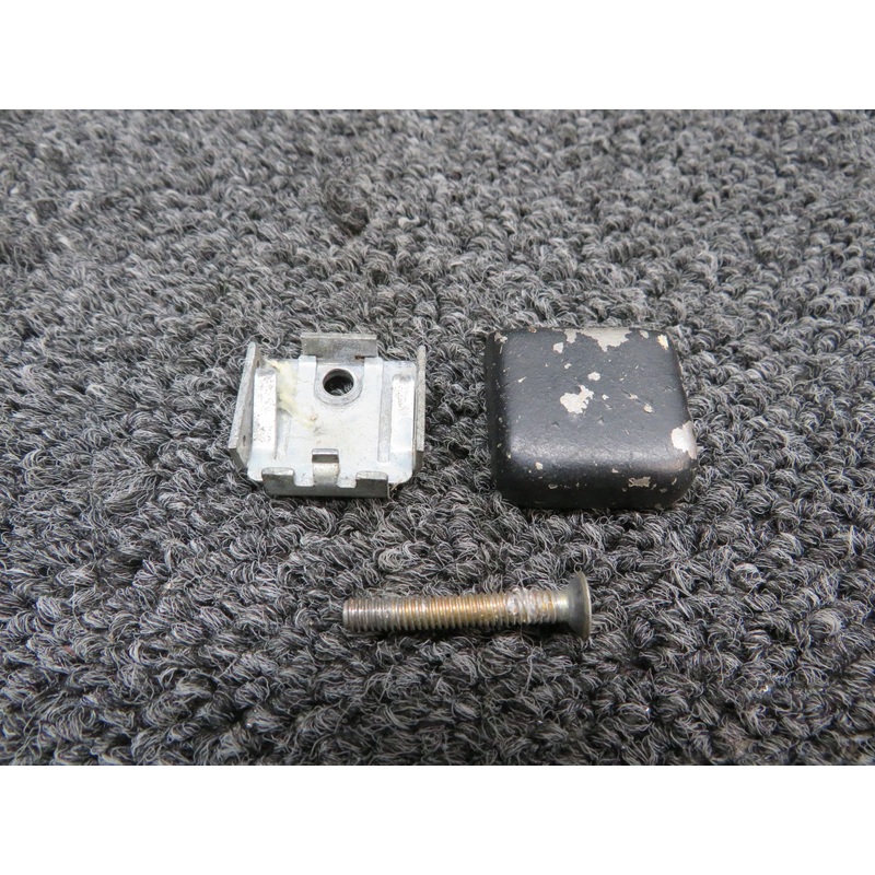 1735-354-383-321 Rockwell 112 / 114 Interior Assist Handle Assy (Black Covers)