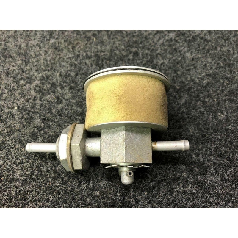 2H3-20 Piper PA-31T Airborne Vacuum Regulator