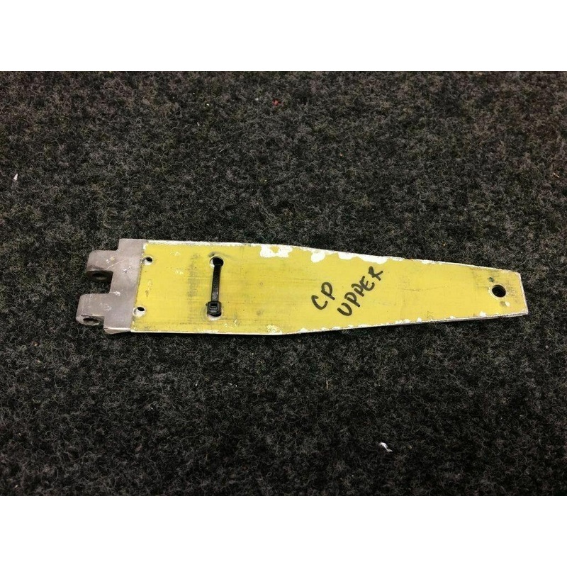 43723-1 Rockwell 112TC Cabin Door Hinge Half Upper Aft LH / RH