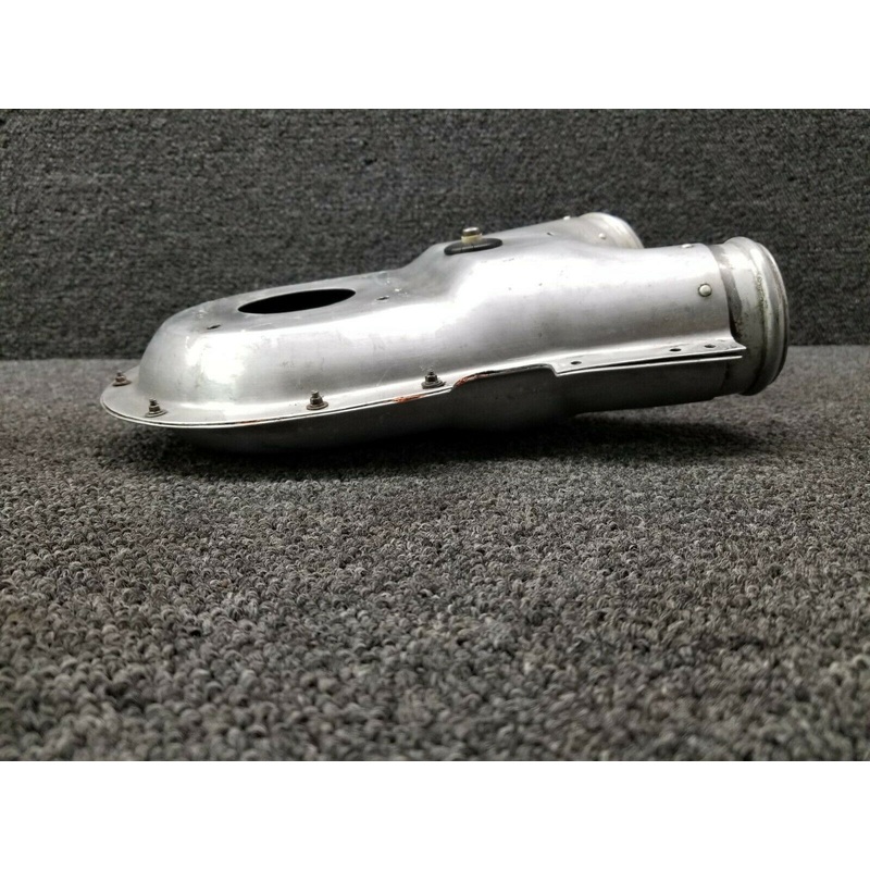 46348-3 Rockwell 112 / 114 Lycoming Induction Airbox Assy