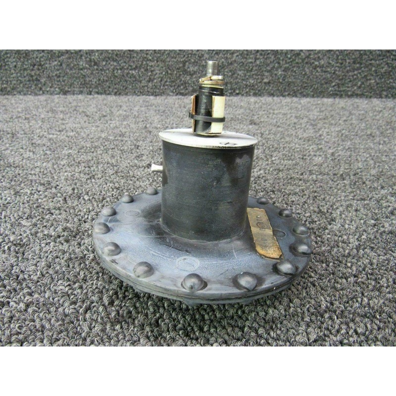 47300-5 Rockwell 112A Elevator Trim Wheel Assy
