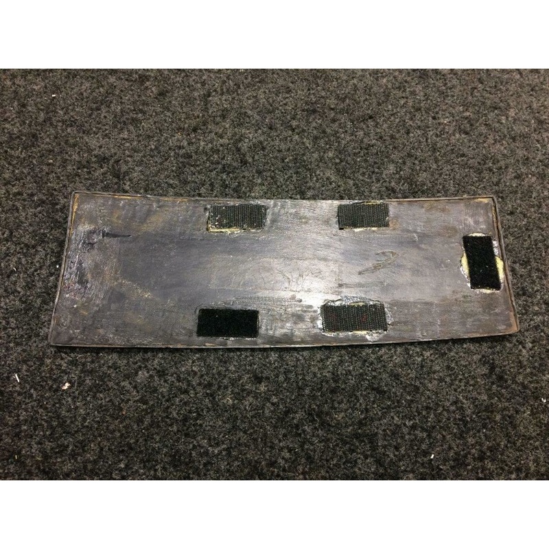 49017-15 Rockwell 114 Panel Aft