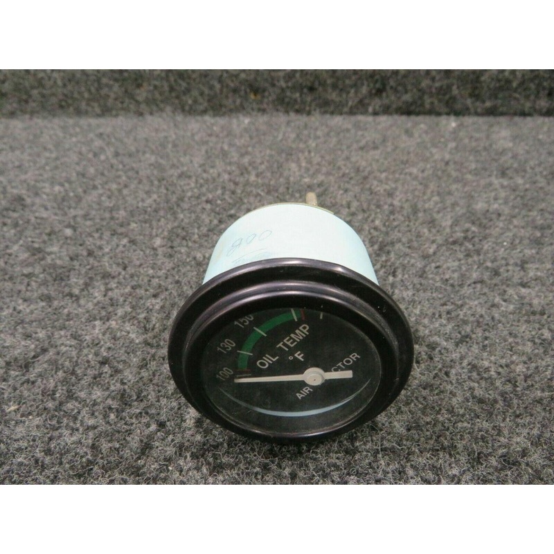 50709-1 Air Tractor Oil Temperature Indicator