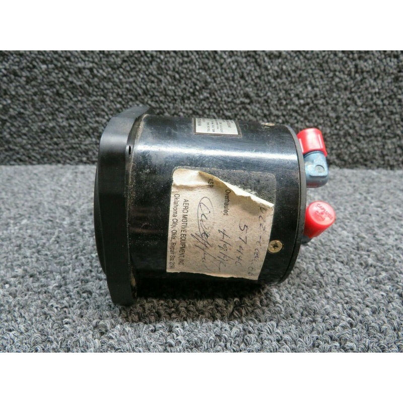 6022 (USE: PM-42-11) Piper PA34-200 United Inst. Manifold Pressure Indicator