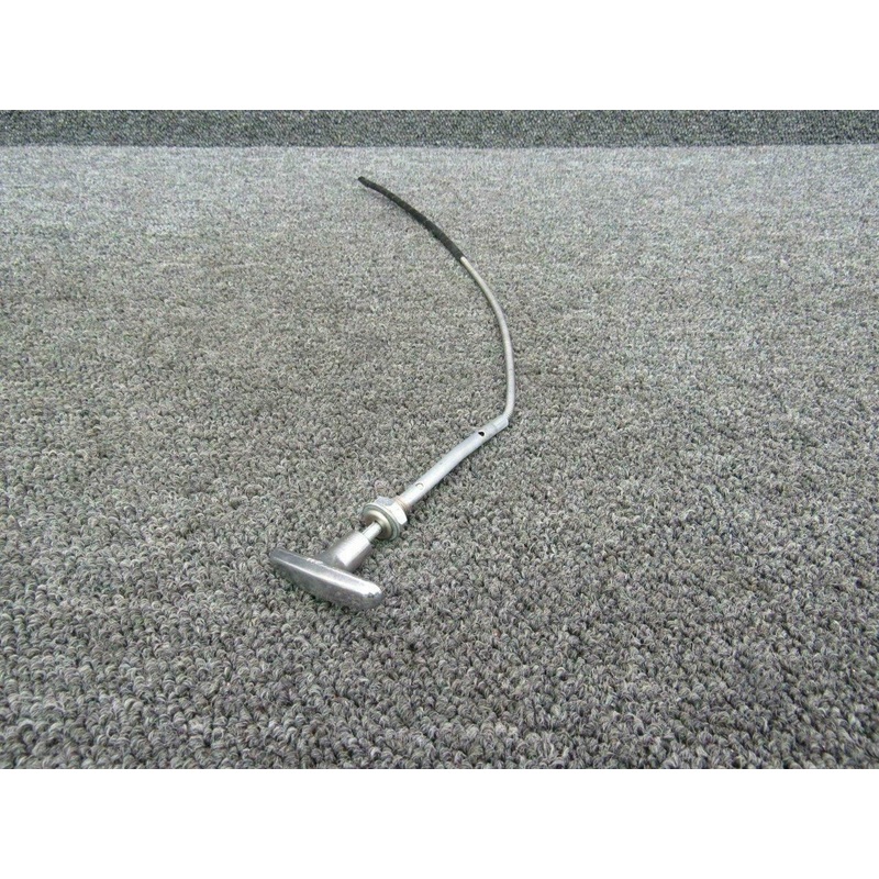 64-032-1194 Rockwell 112A Gascolator Cable Assy 17