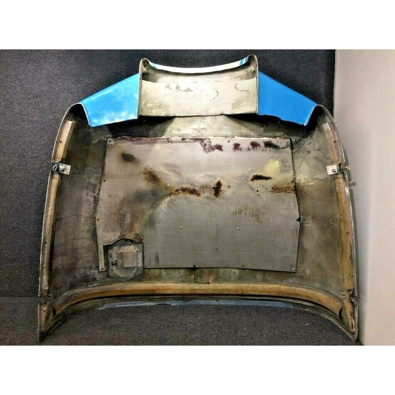 655004-1 Rockwell 112TC Cowling Assy Upper