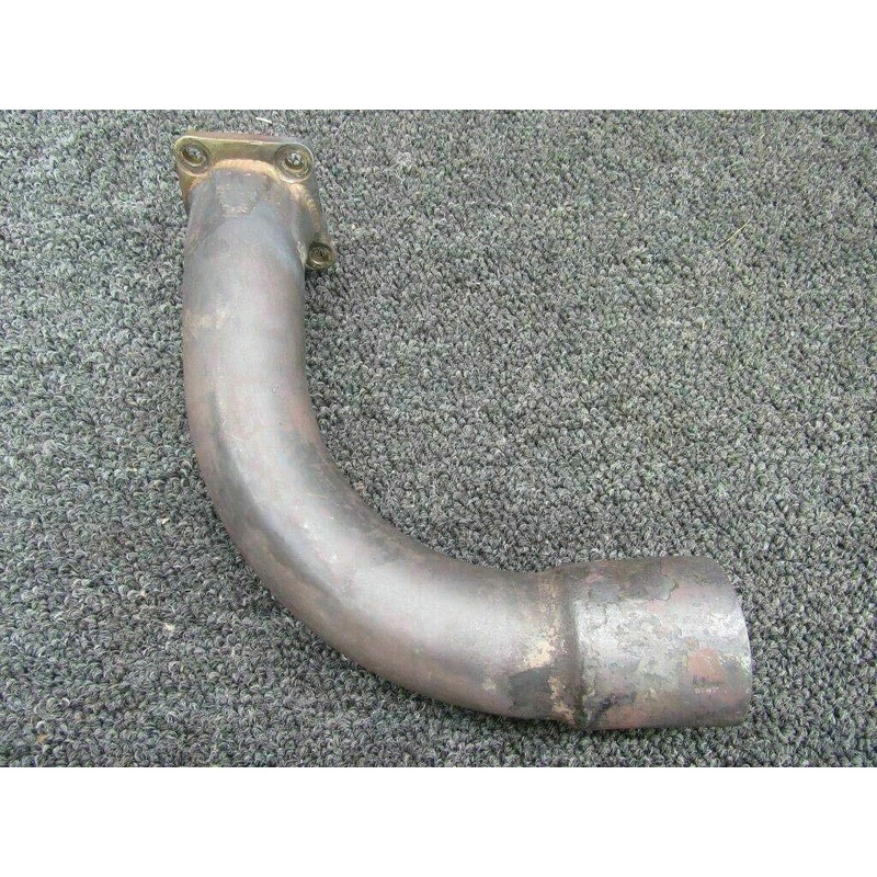 96-950004-117 Beech 58 Continental IO-550-C Exhaust Stack Forward RH