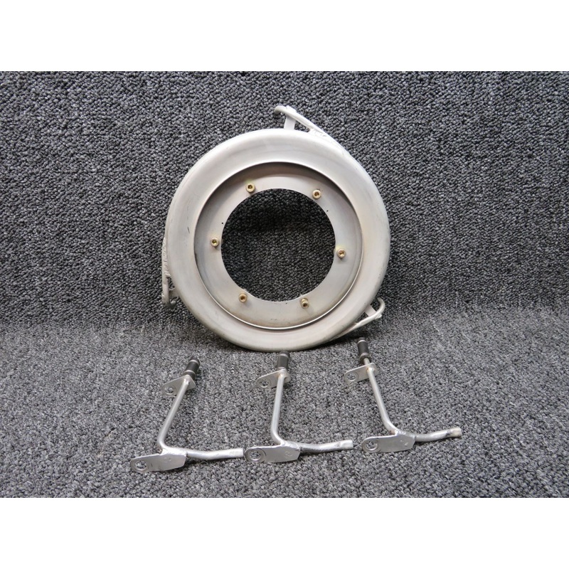 D40289 / B40302 Beech B58 Ring De-Ice Assembly Slinger W/ Spray Heads
