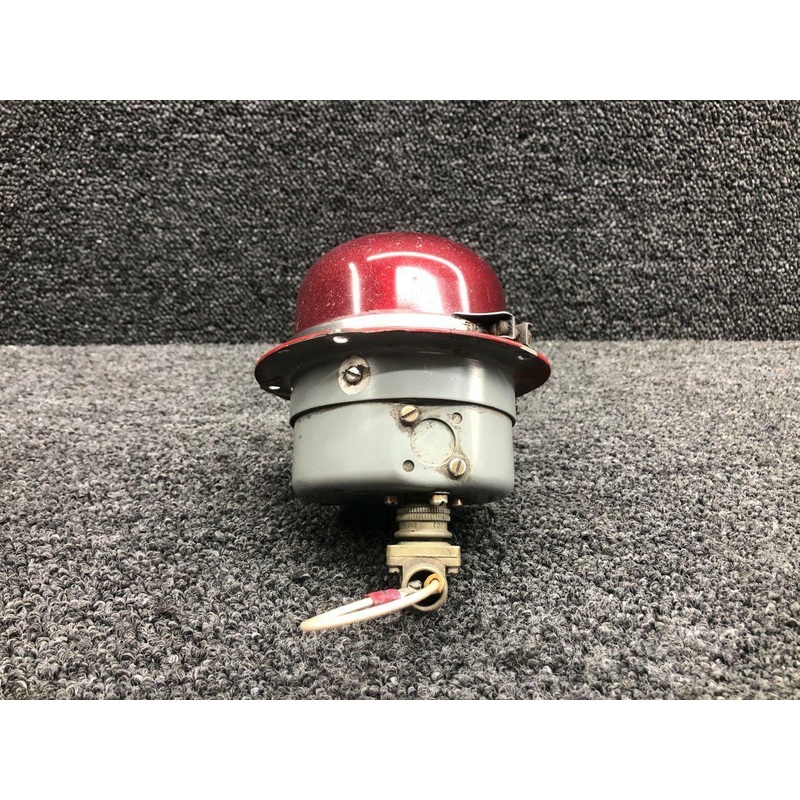 G-8400A-8-12 Mooney M20B Grimes Rotating Tail Light Assembly (Volts: 12)