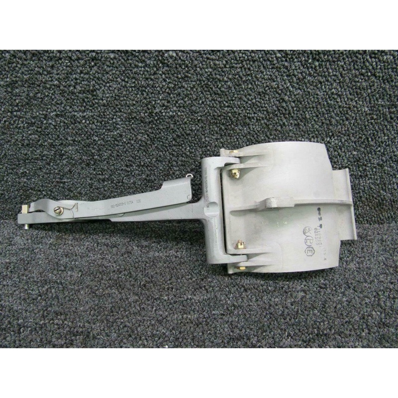 002-524011-15 / 002-524020-14 Beech A36 Rudder Pedal Pilot RH (Dual Brakes)