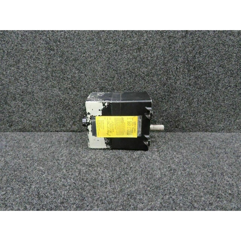 065-0014-11 King Radio KSA-370 Servo Actuator (28V) With Yellow Tag (C20)