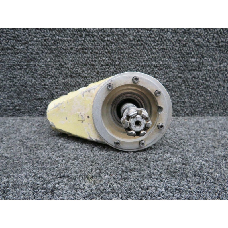 0742155-7 Cessna A185F McCauley Tail Wheel Head Assembly