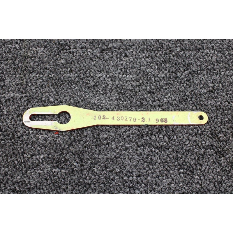 102-430279-21 Beech 58P Cabin Door Lock Pin