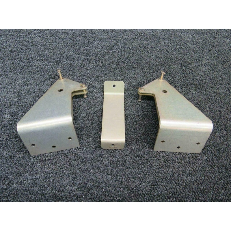 10341-008 / 10341-006 / 10341-007 / 10341-005 Cirrus SR20 Aft Servo Bracket Set