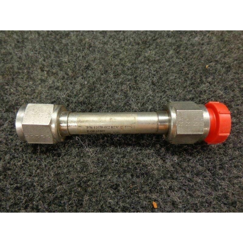 11628-002 Cirrus SR22 Fuel Supply Line Firewall To Aux Pump