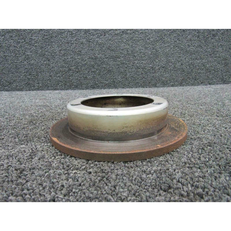 164-30615-3 Cessna 180C McCauley Brake Disc Assy (0.352)
