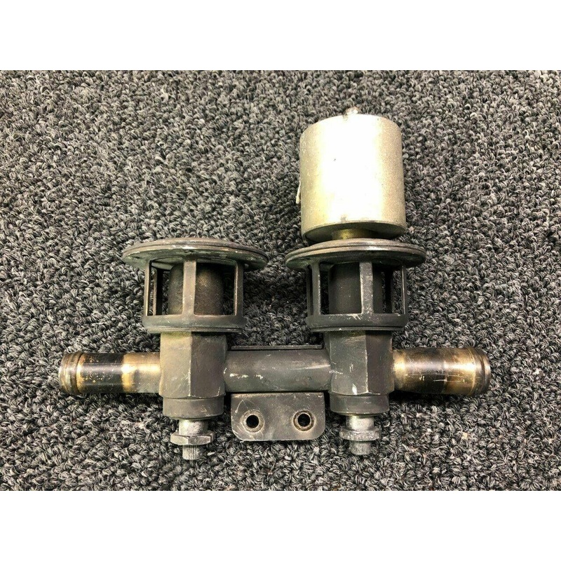 1H22-1 (Use: 2H22-11) Beech B-60 Airborne Pressure Regulator