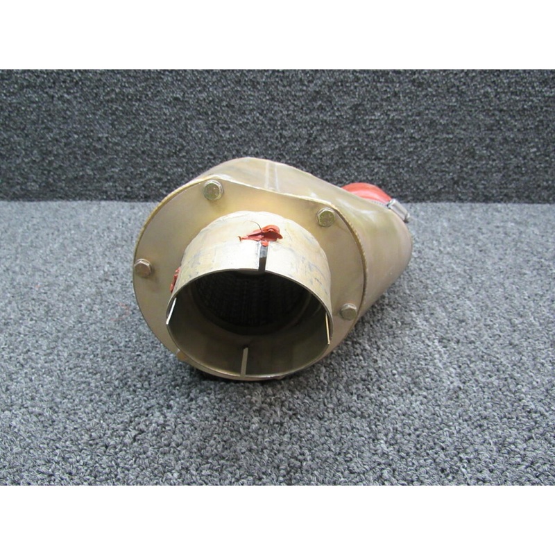 26391-005 / 26367-002 Cirrus SR22T Airbox Weldment Assy LH W/ Base (Hours: 695.5)