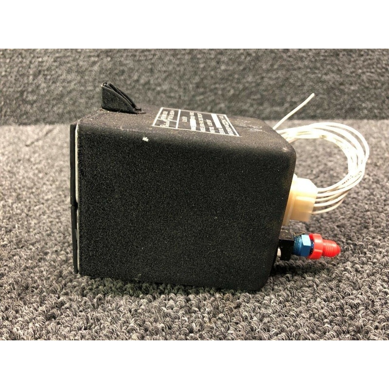 36-380044-1 (Alt: 1U305-007) Beech A36 Edo-Aire Gauge Cluster (Volts: 28)