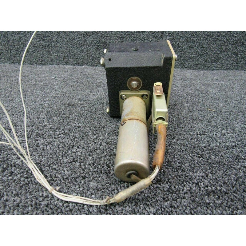 38100-0128 Cessna 421B ARC PA-520A Actuator Assy (Volts: 28)