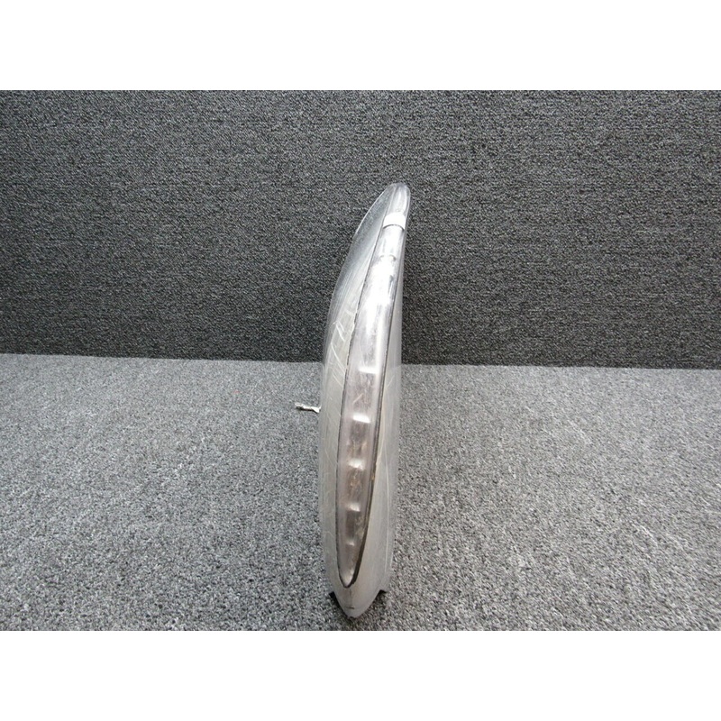 38513-002 Cirrus SR22T Wing Tip Assembly RH W/ Lights (Volts: 28) (Hours: 695.5)