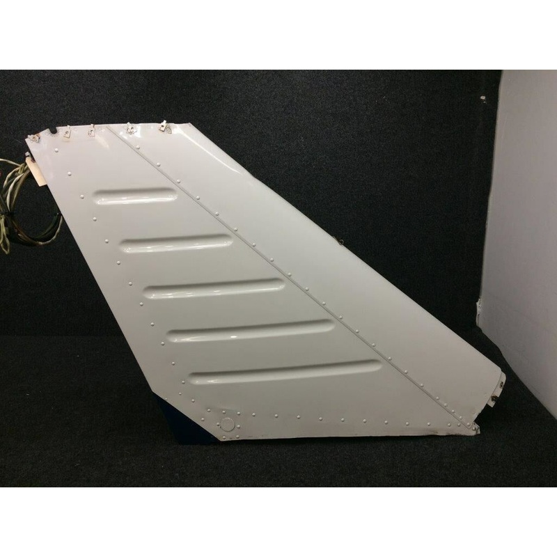 44003-501 Rockwell 112TC Fin Assy Upper Vertical