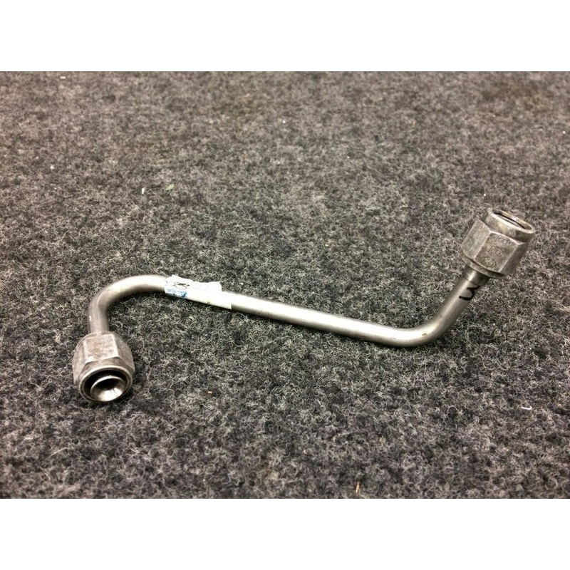 46099-215 Rockwell 112TC Tube Assy Brake RH
