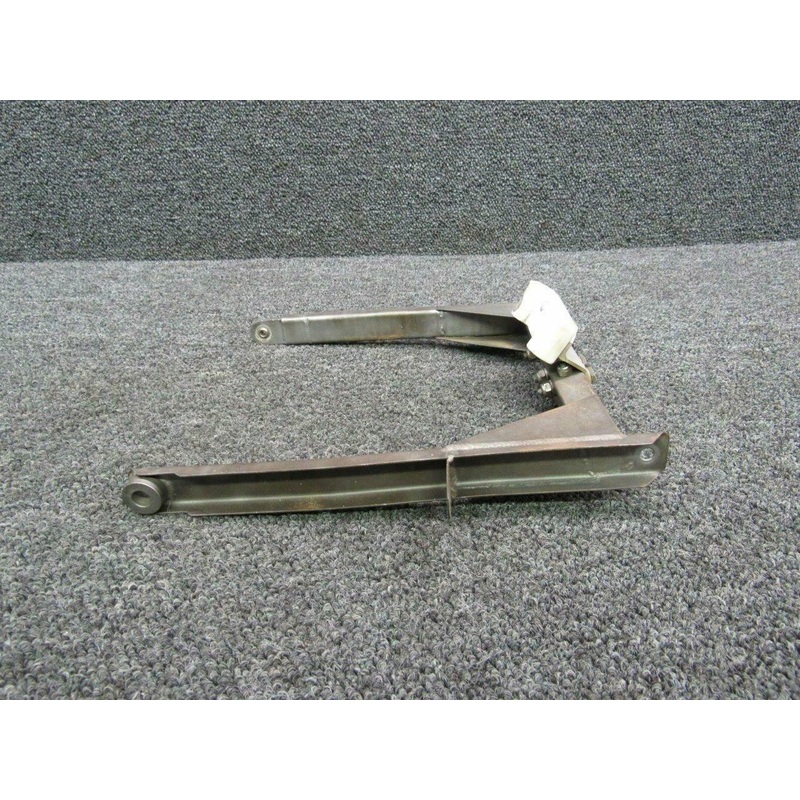 755017-1 Rockwell 112B Nose Gear Doors Bumper Stop Assy