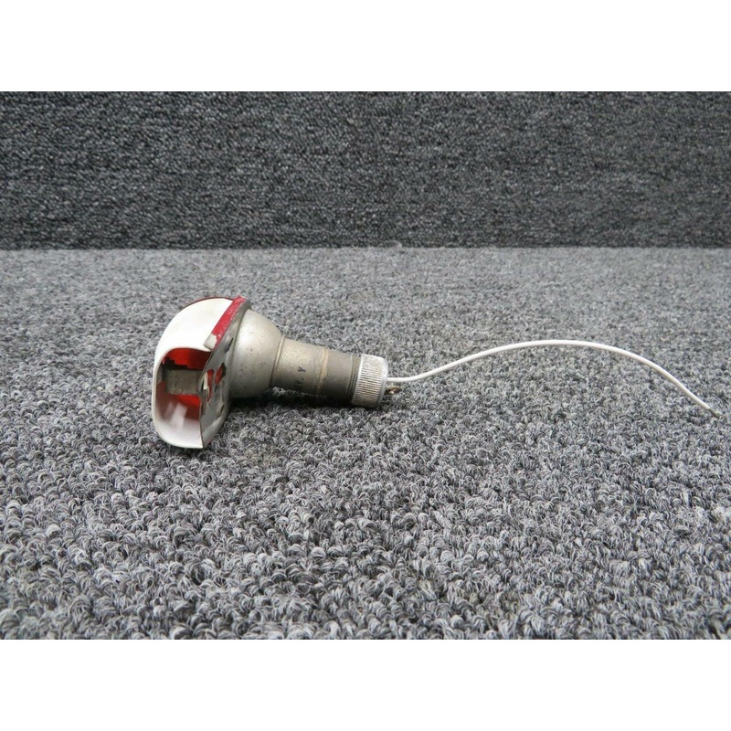 A-1285-R-12 (Alt: 30-0009-42) Grimes Navigation Strobe Light (Volts: 13, Red)