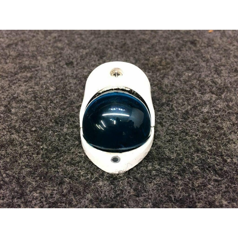 A-1815A-G-12 Rockwell 112TC Wing Lens with Retainer (Green)