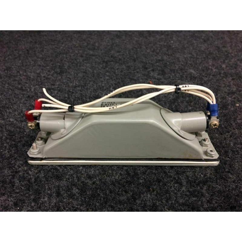 B-8110-1 (Alt: 472-788) Grimes Light Assembly Dome (Volts: 28)