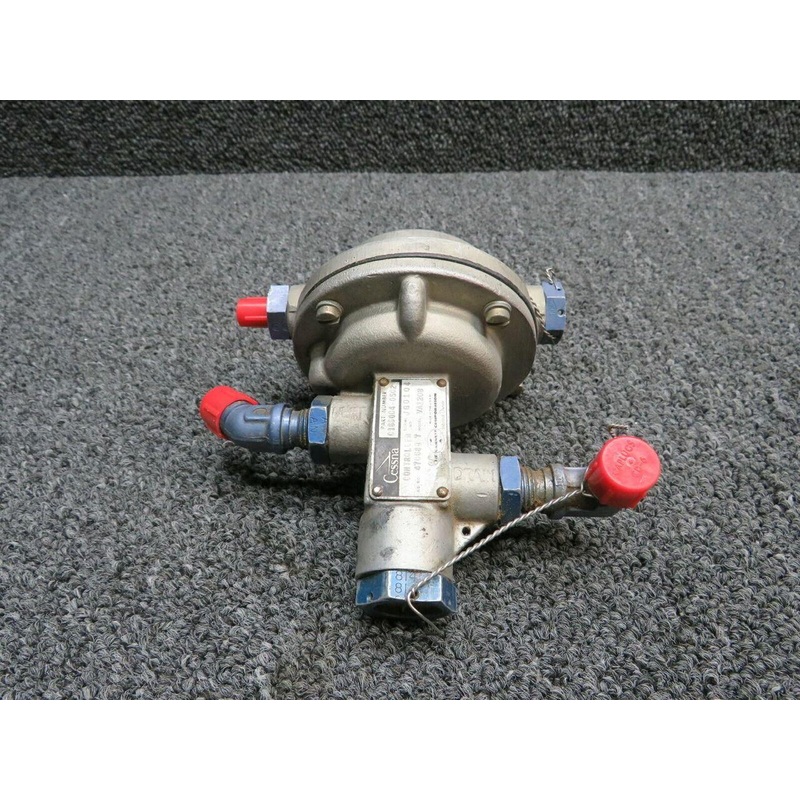 C165004-0502 Cessna 210L Airesearch Turbo Controller