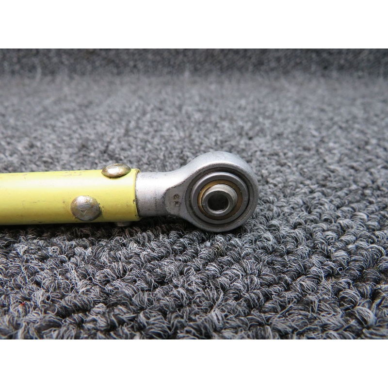 002-410043-1 Beech F33A Rudder Pedal Push  Rod Assembly