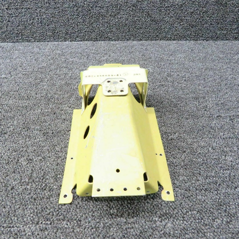 002-430009-59 (Use: 002-430009-131) Beech A36 Bracket Support Flap Actuator