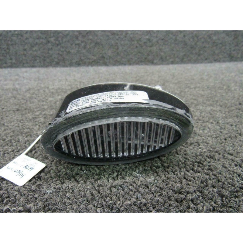 01-0771280-20 (M/N: 7128020) Cirrus SR20 Whelen LED Ice Detection Light RH (28V)