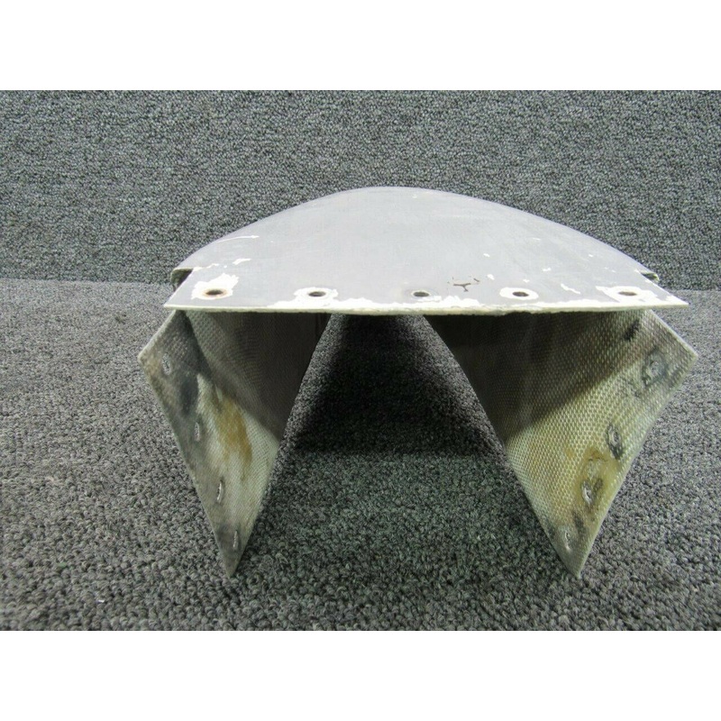 10490-1 Air Tractor AT-301 Air Scoop Assembly