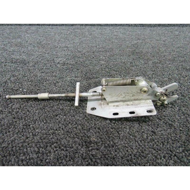 43700-1 Rockwell 112A Cabin Door Latch Assy Aft LH