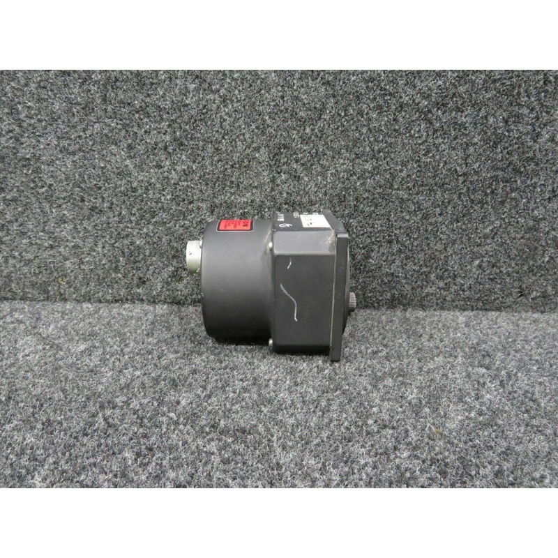 522-3306-011 Piper PA-31T Collins Radio Course Selector Type 331H-3G (C20)