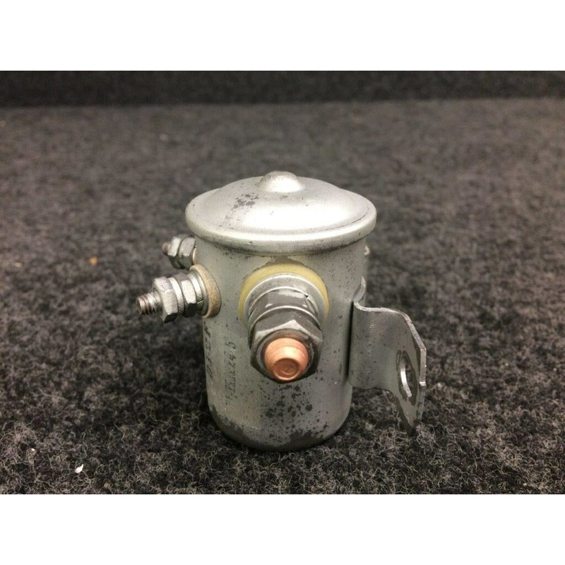 7111224-5 Rockwell 112TC Solenoid Assy (Volts: 12)