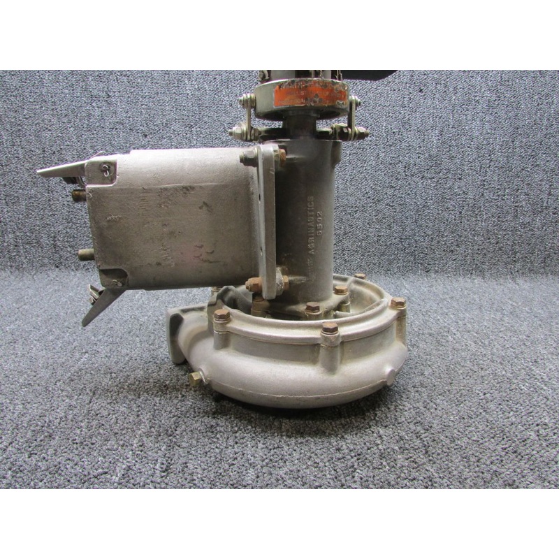 80025-1, A1-AT Air Tractor AT-301 Chemical Spray Pump with Fan, Pump and Strut