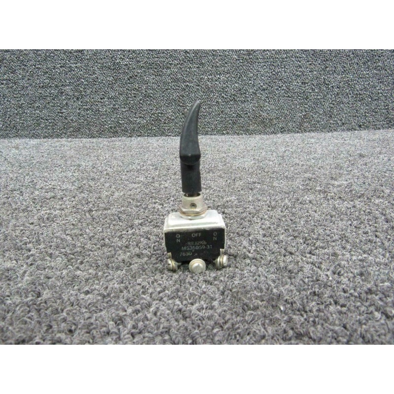 8832K6 (Alt: MS35059-31) Rockwell 112B Flap Switch Assy