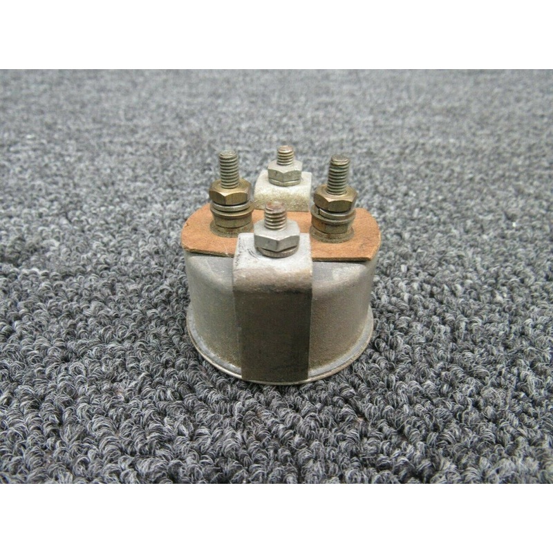 95245 (Use: AP0045) Cessna 120 Stewart Warner Ammeter Indicator (-30 to +30)