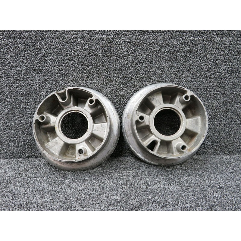 C163005-0201 McCauley Wheel Assembly 5.00×5