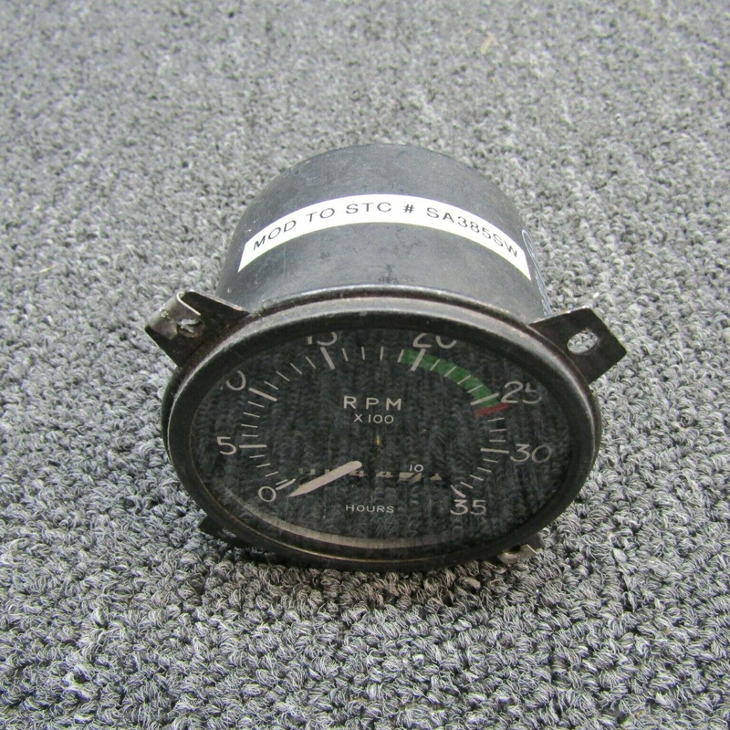 C668020-0108 Stewart Warner RPM Indicator