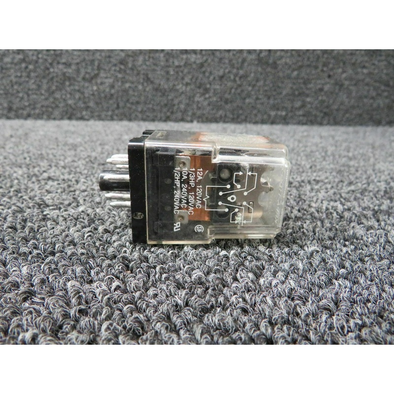 KRPG-11DG-24 Rockwell Commander 114B Relay (Volts: 28)
